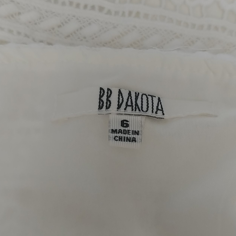 ❌SOLD❌NWOT Anthro/BB DAKOTA Dress - Picture 4 of 6